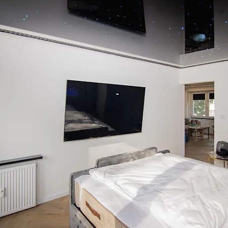 Polaris Apartament *