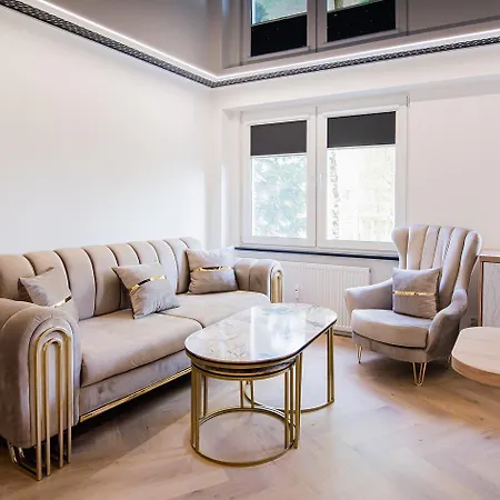 Polaris Apartament *